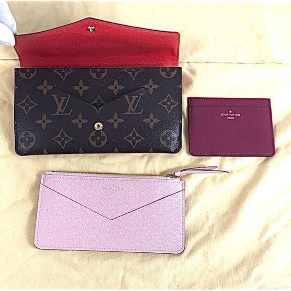 💎✨ULTRA RARE ✨💎 WALLET LOUIS VUITTON
